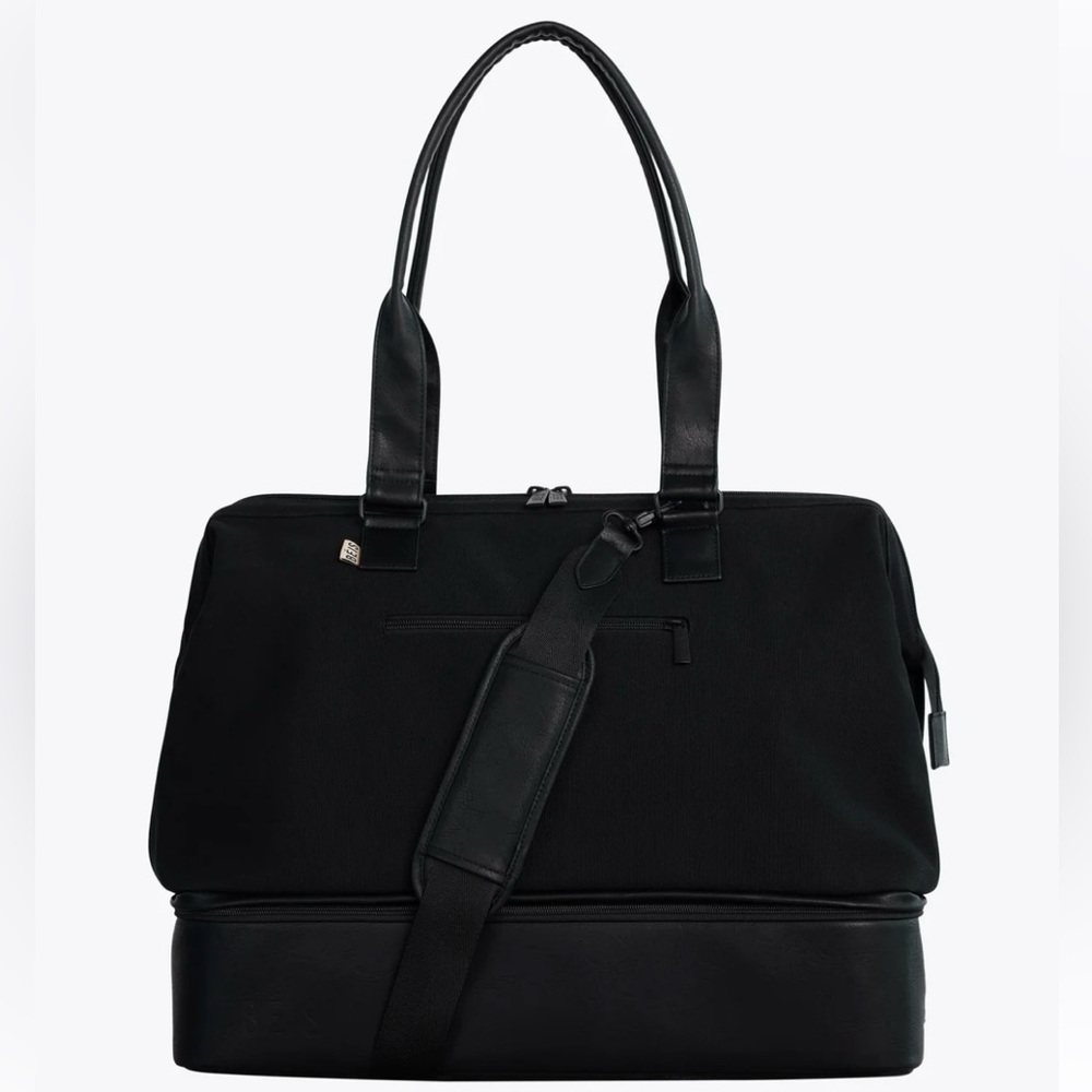 New! BEIS Weekender Bag in Black